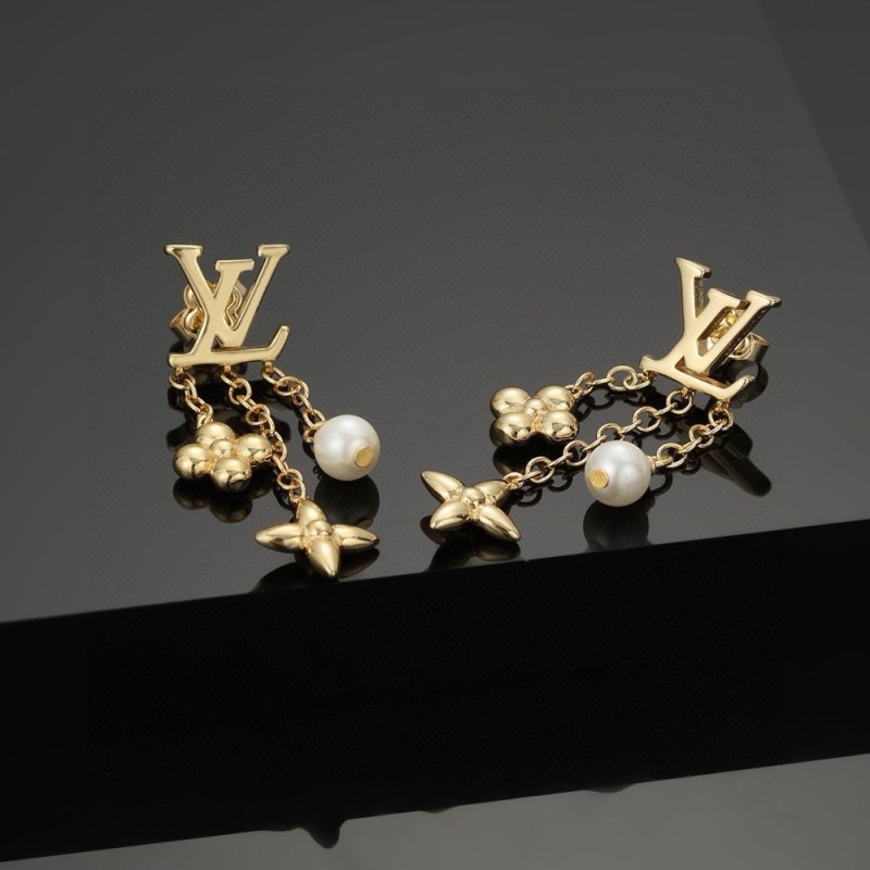 LV Earrings